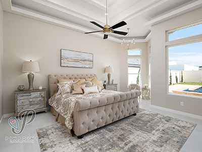 Bedroom Space